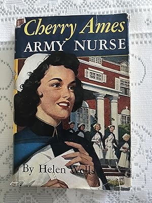 Cherry Ames Army Nurse No 3