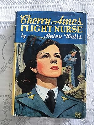 Cherry Ames Flight Nurse No 5