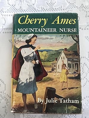 Cherry Ames Mountaineer Nurse No 12