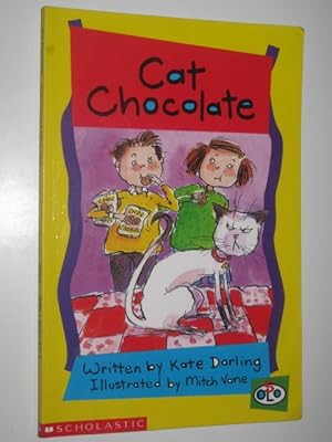 Imagen del vendedor de Cat Chocolate : SOLO Series a la venta por Manyhills Books