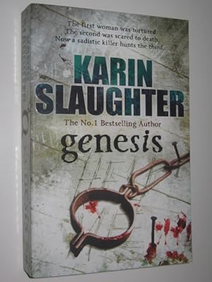 Bild des Verkufers fr Genesis - Will Trent Series #3 zum Verkauf von Manyhills Books