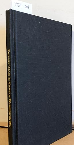 Seller image for Maps and Views of Washington and District of Columbia for sale by Carydale Books