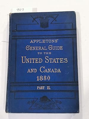 UNITED STATES AND CANADA part II only - Western and Southern States