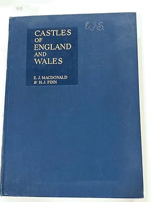 CASTLES OF ENGLAND AND WALES