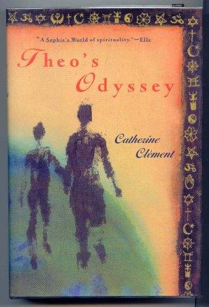 Seller image for Theo's Odyssey for sale by Ravenroost Books