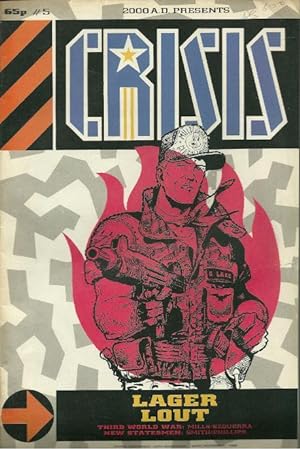 Crisis No.5 (12-25th Nov 1988)