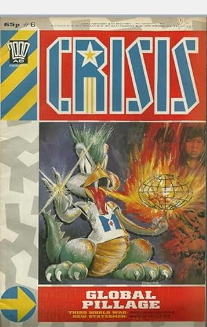 Crisis No.6 (26th Nov - 9th Dec 1988)