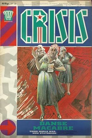 Crisis .no. 9 (7-20th Jan 1989)