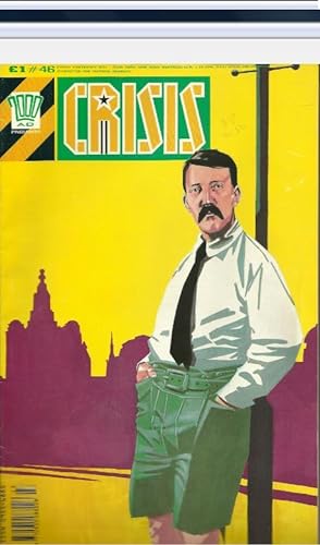 Crisis No. 46 (9-26th June1990)