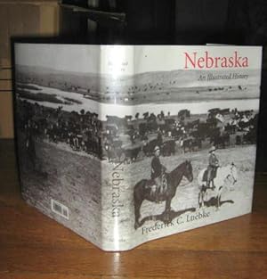 Bild des Verkufers fr Nebraska An Illustrated History zum Verkauf von Friendly Used Books