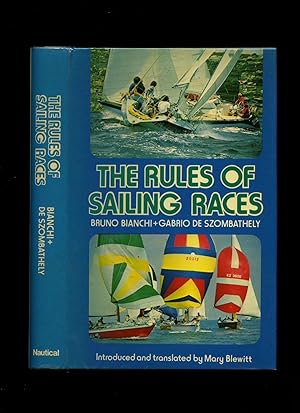 Bild des Verkufers fr The Rules of Sailing Races zum Verkauf von Little Stour Books PBFA Member