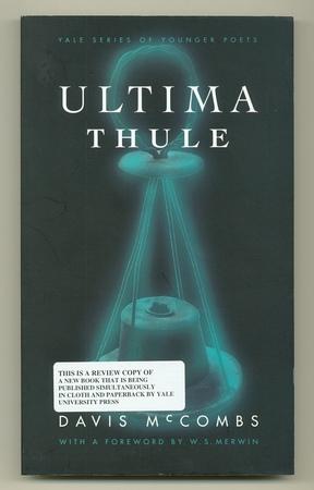 Seller image for Ultima Thule [Review Copy] for sale by Ken Lopez Bookseller, ABAA (Lopezbooks)
