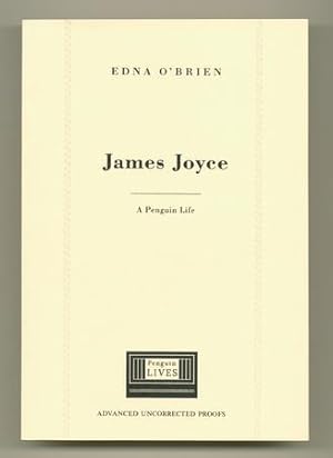 Seller image for James Joyce for sale by Ken Lopez Bookseller, ABAA (Lopezbooks)