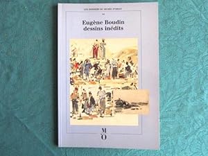 Eugène Boudin dessins inédits. Les Dossiers du Musée d'Orsay 14.