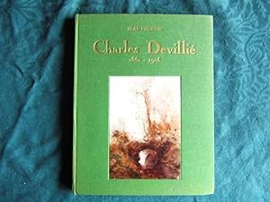 Charles Devillié, peintre impressionniste. 1850-1905.