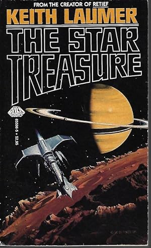Immagine del venditore per THE STAR TREASURE venduto da Books from the Crypt
