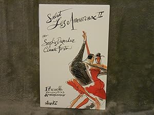 Seller image for Salut les Amoureux-- 2 Une Anthologie des Plus Belles Histoires d'Amour Quebecoises for sale by La Bouquinerie  Dd