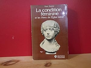 La condition feminine et les peres de l'Eglise latine