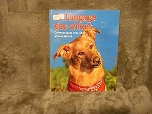 LE LANGAGE DES CHIENS