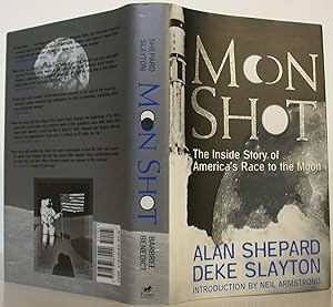 Seller image for Moon Shot: The Inside Story of America's Race to the Moon for sale by Bookbid