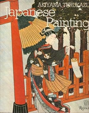 Bild des Verkufers fr Japanese Painting zum Verkauf von Kenneth Mallory Bookseller ABAA