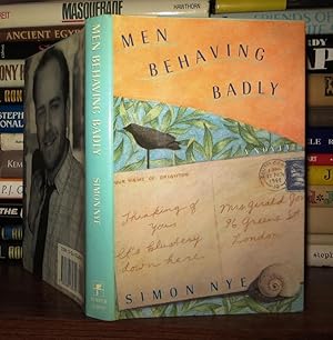 Seller image for MEN BEHAVING BADLY for sale by Rare Book Cellar