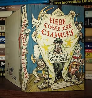 Seller image for HERE COME THE CLOWNS for sale by Rare Book Cellar