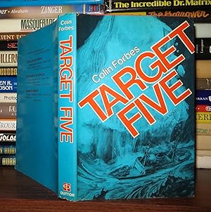 Imagen del vendedor de TARGET FIVE a la venta por Rare Book Cellar