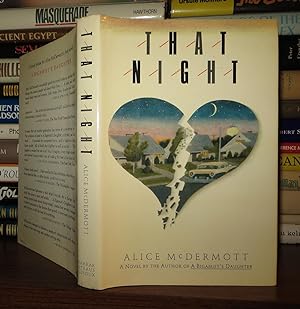 Imagen del vendedor de THAT NIGHT a la venta por Rare Book Cellar
