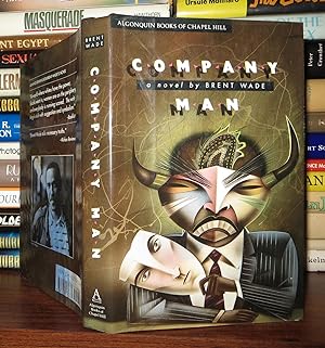 Seller image for COMPANY MAN for sale by Rare Book Cellar