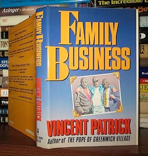 Image du vendeur pour FAMILY BUSINESS mis en vente par Rare Book Cellar