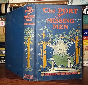 Seller image for THE PORT OF MISSING MEN for sale by Rare Book Cellar