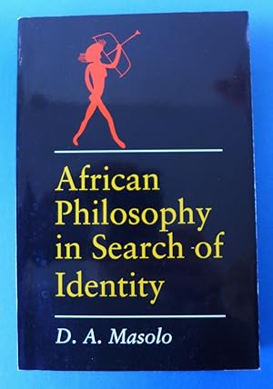 Seller image for African Philosophy: In Search of Identity for sale by My Father's Books