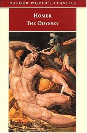 Bild des Verkufers fr The Odyssey (Oxford World's Classics) zum Verkauf von Mahler Books