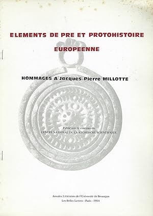 Image du vendeur pour Que savons-nous des structures d'habitat des Ages du bronze et du Fer en France septentrionale? mis en vente par Librairie Archaion