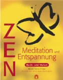 Imagen del vendedor de Zen - Meditation und Entspannung - Buch- und Malset. a la venta por Druckwaren Antiquariat