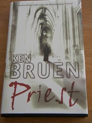 Seller image for Priest for sale by THE BOOKSNIFFER
