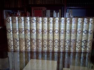 Dictionnaire raisonné universel d'Histoire Naturelle. 15 vols.