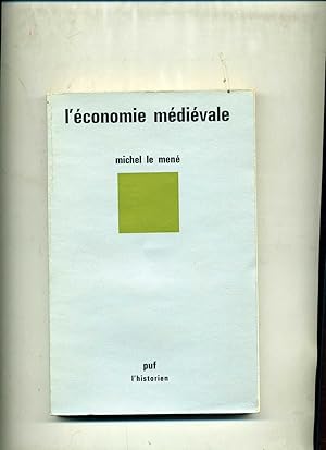 L'ECONOMIE MEDIEVALE.