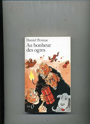 Seller image for AU BONHEUR DES OGRES. for sale by Librairie CLERC