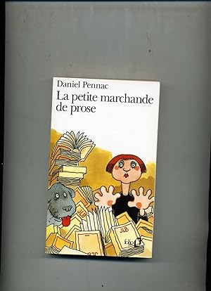 Imagen del vendedor de LA PETITE MARCHANDE DE PROSE. a la venta por Librairie CLERC