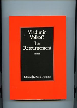 Image du vendeur pour LE RETOURNEMENT. Roman mis en vente par Librairie CLERC