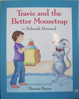 Immagine del venditore per Travis and the Better Mousetrap. venduto da First Class Used Books