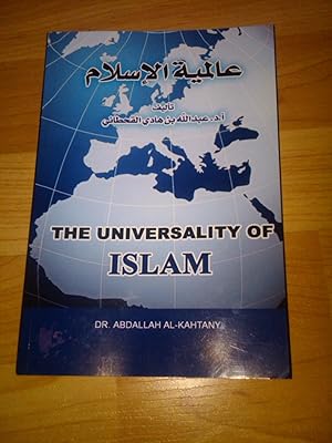 Imagen del vendedor de The Universality of Islam a la venta por H&G Antiquarian Books