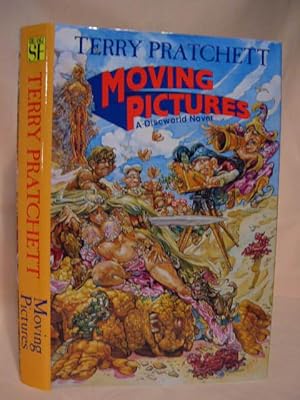 MOVING PICTURES: A DISCWORLD NOVEL