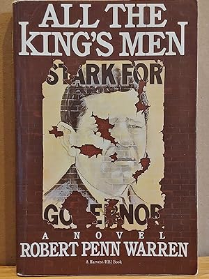 Seller image for All the Kings Men for sale by H.S. Bailey