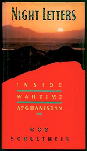 Seller image for Night Letters: Inside Wartime Afghanistan for sale by Inga's Original Choices