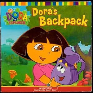 Immagine del venditore per Dora's Backpack venduto da Inga's Original Choices