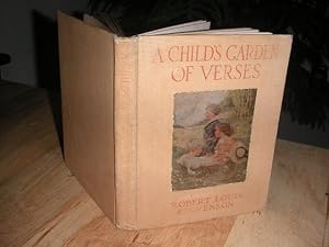 Immagine del venditore per A Child's Garden of Verses venduto da The Vintage BookStore