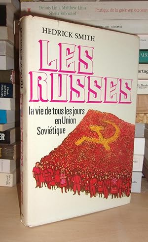 Bild des Verkufers fr LES RUSSES : La Vie De Tous Les Jours En Union Sovitique zum Verkauf von Planet's books